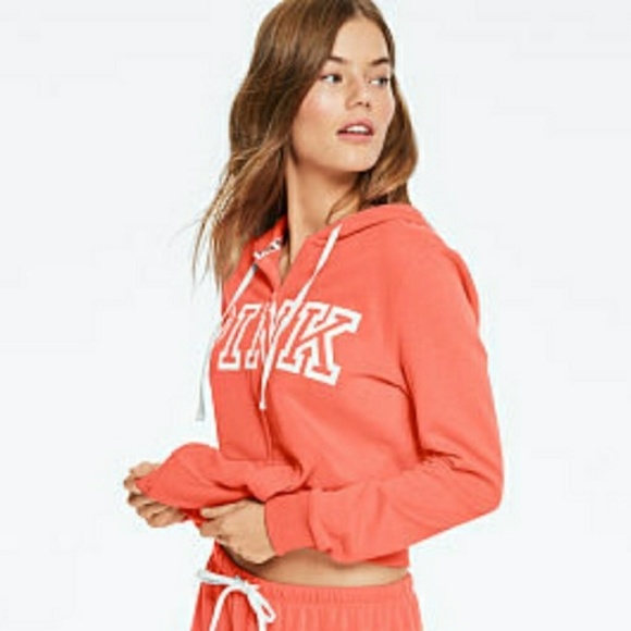 PINK Victoria's Secret Sweaters - Victoria's Secret lounge sweater